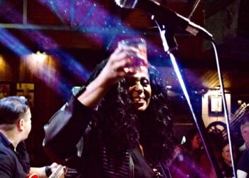 Claudette King / Créditos de imagem: André Drago