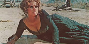 Morre a atriz Claudia Cardinale, estrela do filme "Era uma Vez no Oeste", de Sérgio Leone