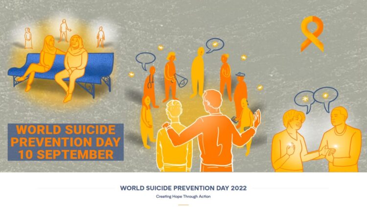 Dia Mundial de Prevenção ao Suicídio - Gov