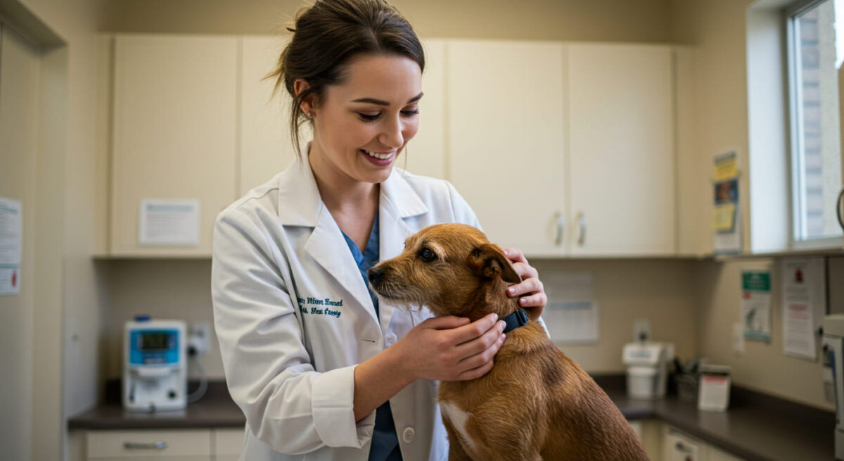 Dia do Médico Veterinário