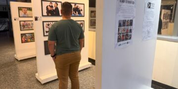 Exposição Olhar Fotográfico começa nesta segunda no Avenida Center
