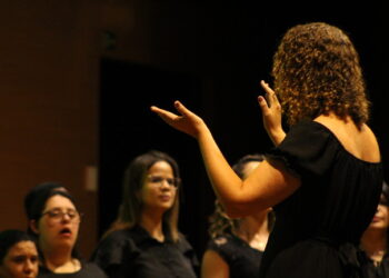 Apresentação no FIC 2024. Crédito: Arquivo/Cristiano Martinez