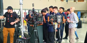 O inove é um evento gratuito promovido pelo Sindicato da Indústria Audiovisual do Paraná