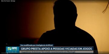 Matéria da RPC apresenta Jogadores Anônimos como alternativa para jogadores compulsivos