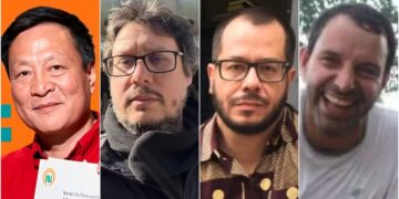 Kongjian Yu, um dos maiores arquitetos do mundo, morreu na noite desta terça-feira no Pantanal, Mato Grosso do Sul