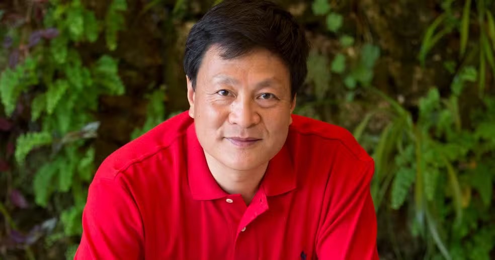 Kongjian Yu tem mais de 70 projetos de cidades-esponja