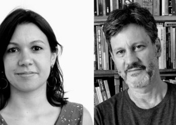 Patrícia Lima e Ricardo Maurício Gonzaga (Crédito: Divulgação)