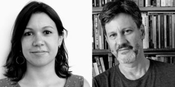 Patrícia Lima e Ricardo Maurício Gonzaga (Crédito: Divulgação)