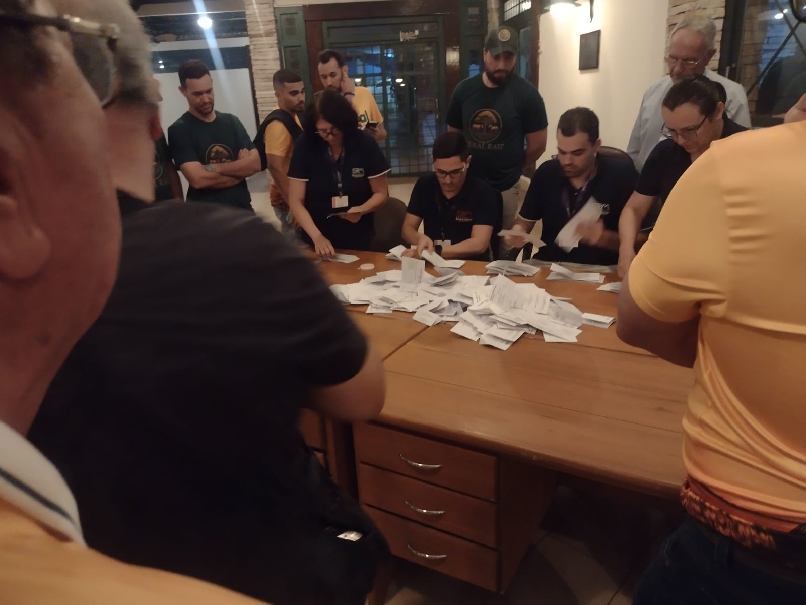 Chapa de oposição vence eleição na Sociedade Rural de Maringá