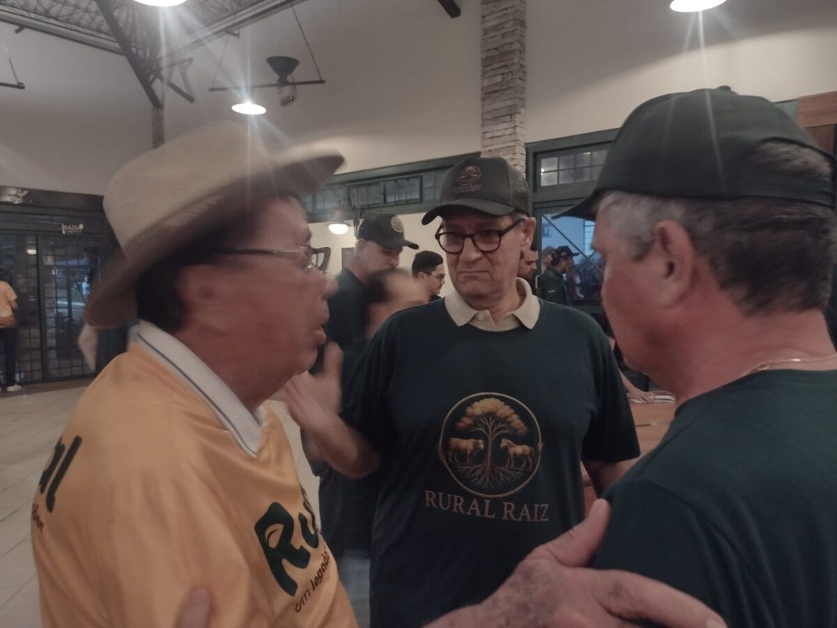 chapa de oposição vence eleição na Sociedade Rural de Maringá