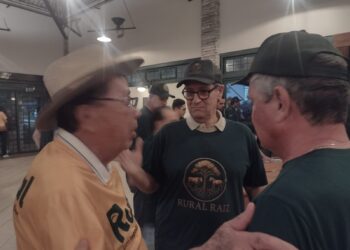 chapa de oposição vence eleição na Sociedade Rural de Maringá