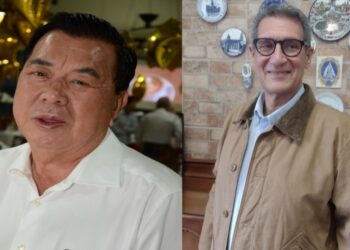 João Noma, à frente da chapa situacionista, e Henrique Pinto, da oposição, disputam a presidência da maior entidade de produtores rurais do noroeste do Paraná Fotos: Arquivo