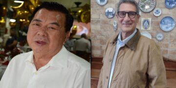 João Noma, à frente da chapa situacionista, e Henrique Pinto, da oposição, disputam a presidência da maior entidade de produtores rurais do noroeste do Paraná Fotos: Arquivo