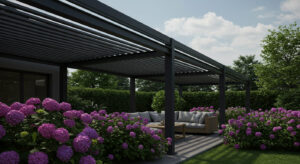 Pergolados com Iluminação: Ideias para Criar um Jardim Aconchegante em 2027