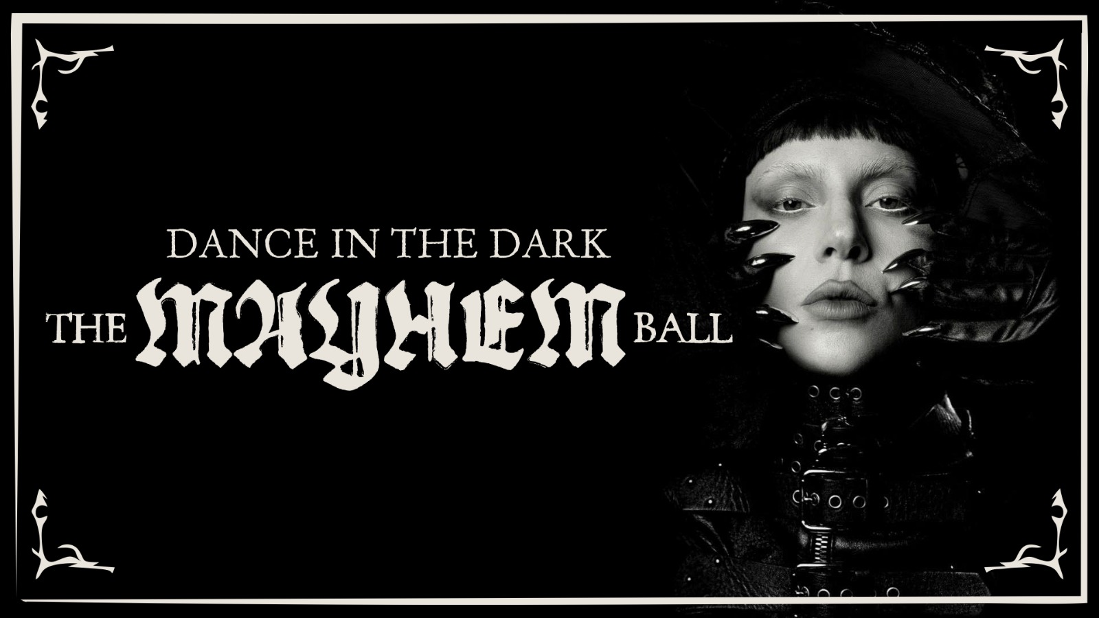 Festa “Dance In The Dark: The MAYHEM Ball” celebra Lady Gaga em