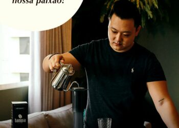 Michel Tamura / Imagem: Divulgação.