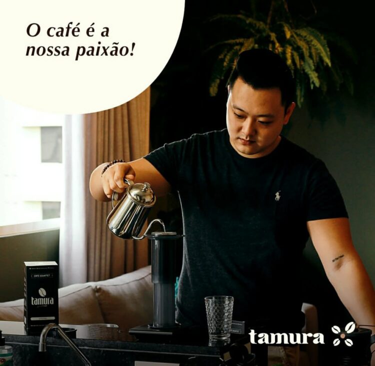 Michel Tamura / Imagem: Divulgação.