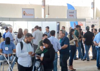 Em 2024, mais de 700 produtores e técnicos se reuniram para um dia de capacitação e geração de negócios (Crédito: Assessoria)