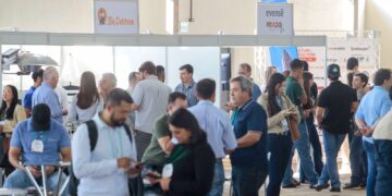 Em 2024, mais de 700 produtores e técnicos se reuniram para um dia de capacitação e geração de negócios (Crédito: Assessoria)