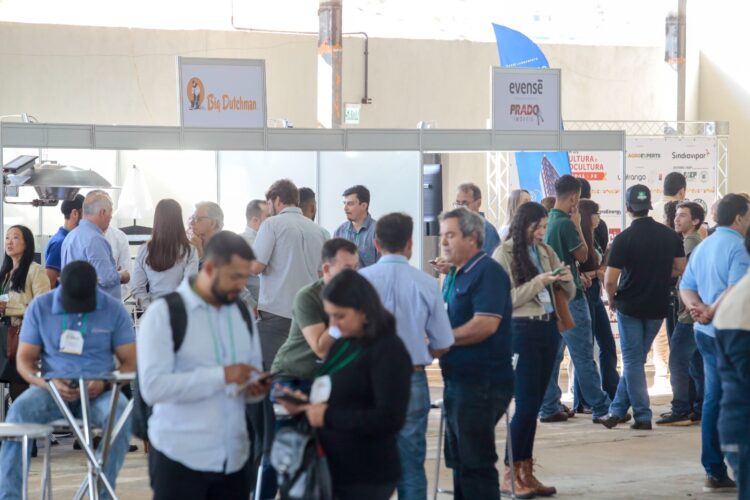 Em 2024, mais de 700 produtores e técnicos se reuniram para um dia de capacitação e geração de negócios (Crédito: Assessoria)