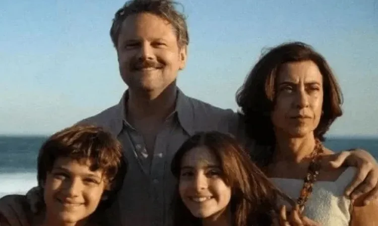 Ainda estou aqui é projetado gratuitamente no Sismmar Maringá