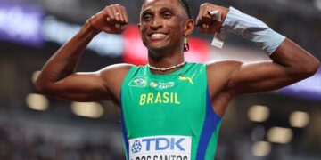 Crédito: Emilee Chinn/Getty Images