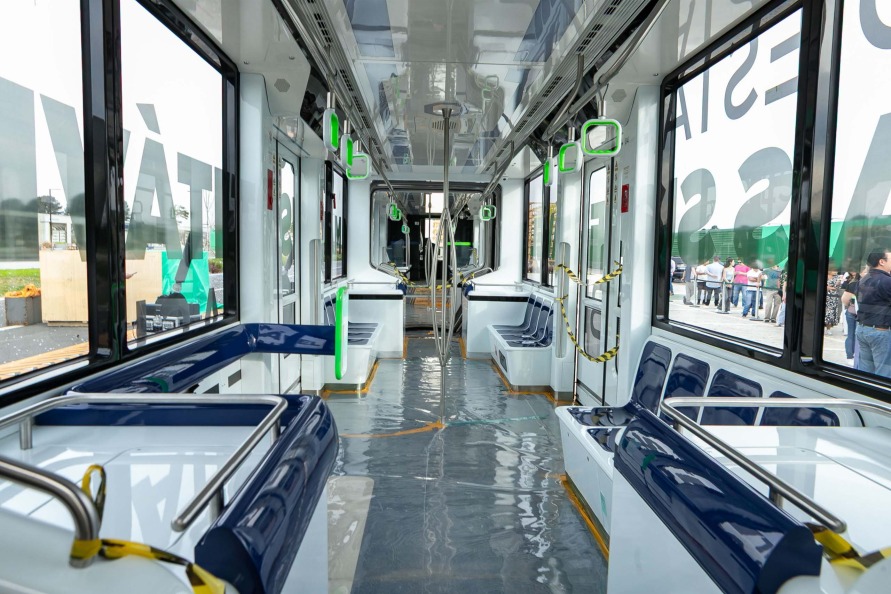 Paraná adota o Bonde Urbano Digital no transporte coletivo