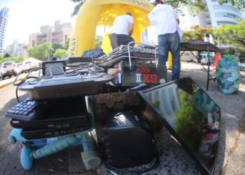 Maringá participa, sábado, do Dia Mundial da Limpeza