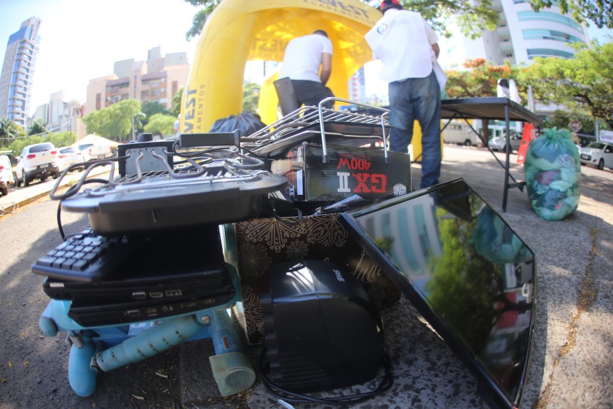 Maringá participa, sábado, do Dia Mundial da Limpeza