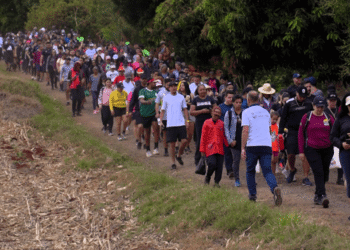 Sarandi realiza caminhada na natureza com quase 4 mil participantes