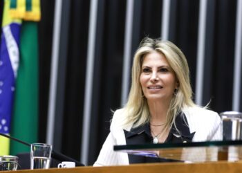 Cida Borthetti ´é pré-candidata ao governo do Estado