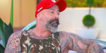 Condenado a 18 anos de prisão, humorista Cristiano Pereira, o Jorge da Borracharia, disse que vai recorrer da decisão