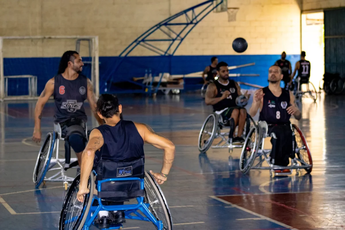 Maringá celebra o Dia Nacional de Luta da Pessoa com Deficiência com esporte, cultura e inclusão