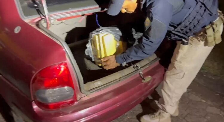 Crédito: Reprodução/PRF