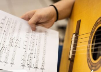 Festival Violões do Paraná - Fevip - oferece oficinas de improvisação e composição musical