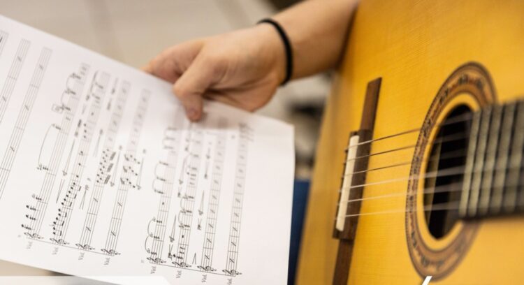 Festival Violões do Paraná - Fevip - oferece oficinas de improvisação e composição musical