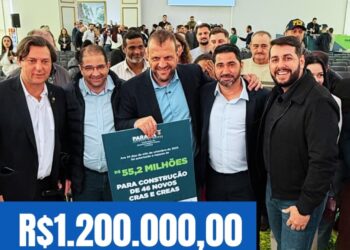 Floresta recebe R$ 1,2 milhão do governo do Estado para construir novo Cras