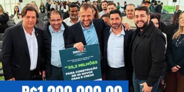 Floresta recebe R$ 1,2 milhão do governo do Estado para construir novo Cras
