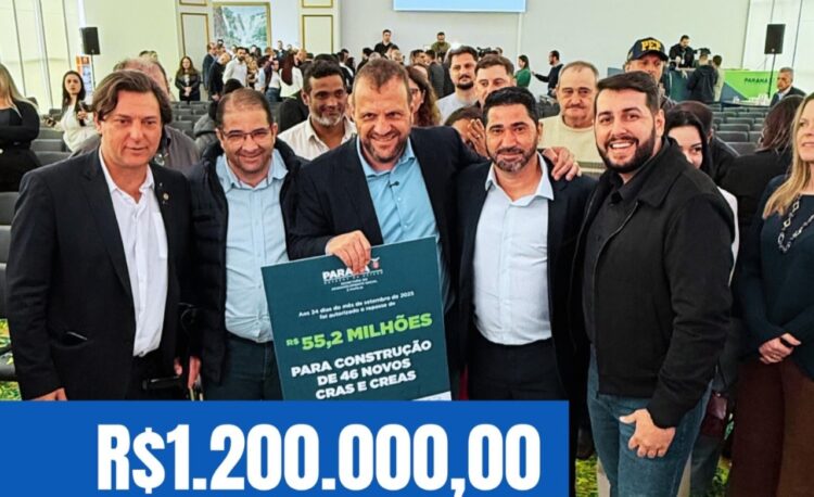 Floresta recebe R$ 1,2 milhão do governo do Estado para construir novo Cras