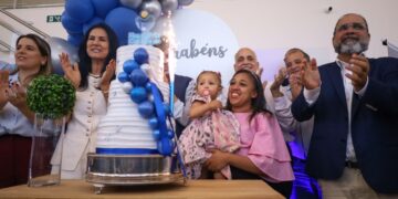 Hospital da Criança de Maringá celebra 1 ano com mais de 40 mil atendimentos