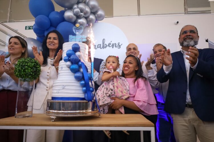 Hospital da Criança de Maringá celebra 1 ano com mais de 40 mil atendimentos