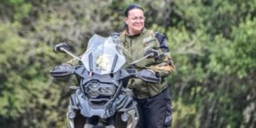 Árvore cai na estrada e mata a empresária Helena do Carmo Araújo, de Terra Rica