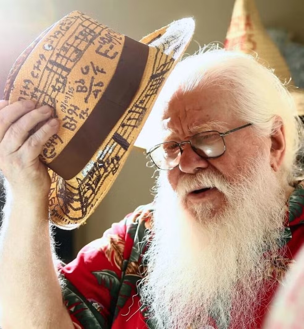 Morre Hermeto Pascoal, o gênio da música brasileira
