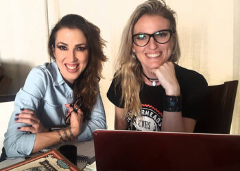 Irmãs de Palavra lançam Um Lugar Mágico, romance de Dany Fran e Kelly shimohiro