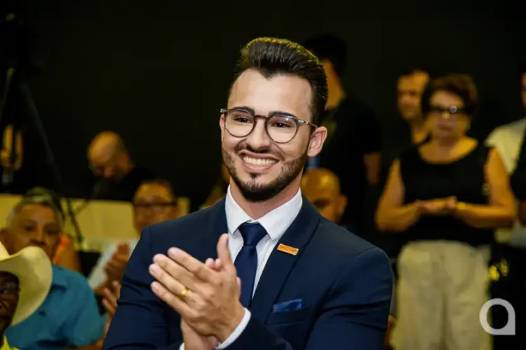 Vereador Lucas Grau e partido Novo têm recurso negado pelo Tribunal Regional Eleitoral