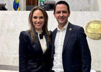 Deputada Maria Victoria garante recursos para a Flim 2025