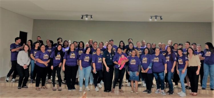 Mega capacitação para empreendedores em Sarandi