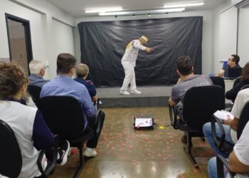Presos criam nova peça teatral que será apresentada em toda a região