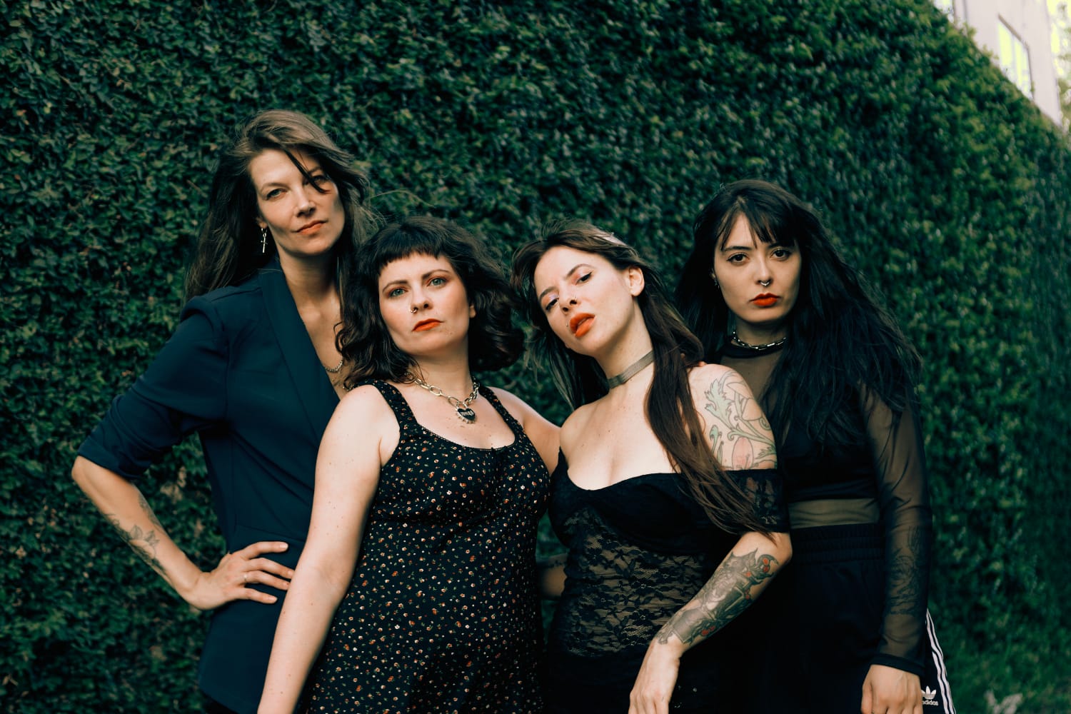 Paraíso do rock traz a banda punk feminista The Mönic