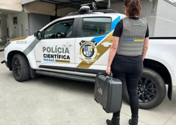 Polícia Científica do Paraná faz a convocação de peritos e técnicos em perícia